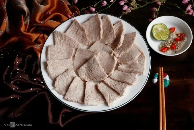 Ngâm nước muối - bí quyết 'vàng' trong ẩm thực