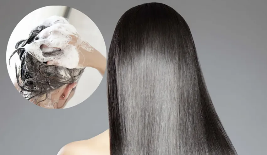 Mẹo gội đầu lâu bết giữ mái tóc suôn mượt cả ngày dài với dầu gội phù hợp