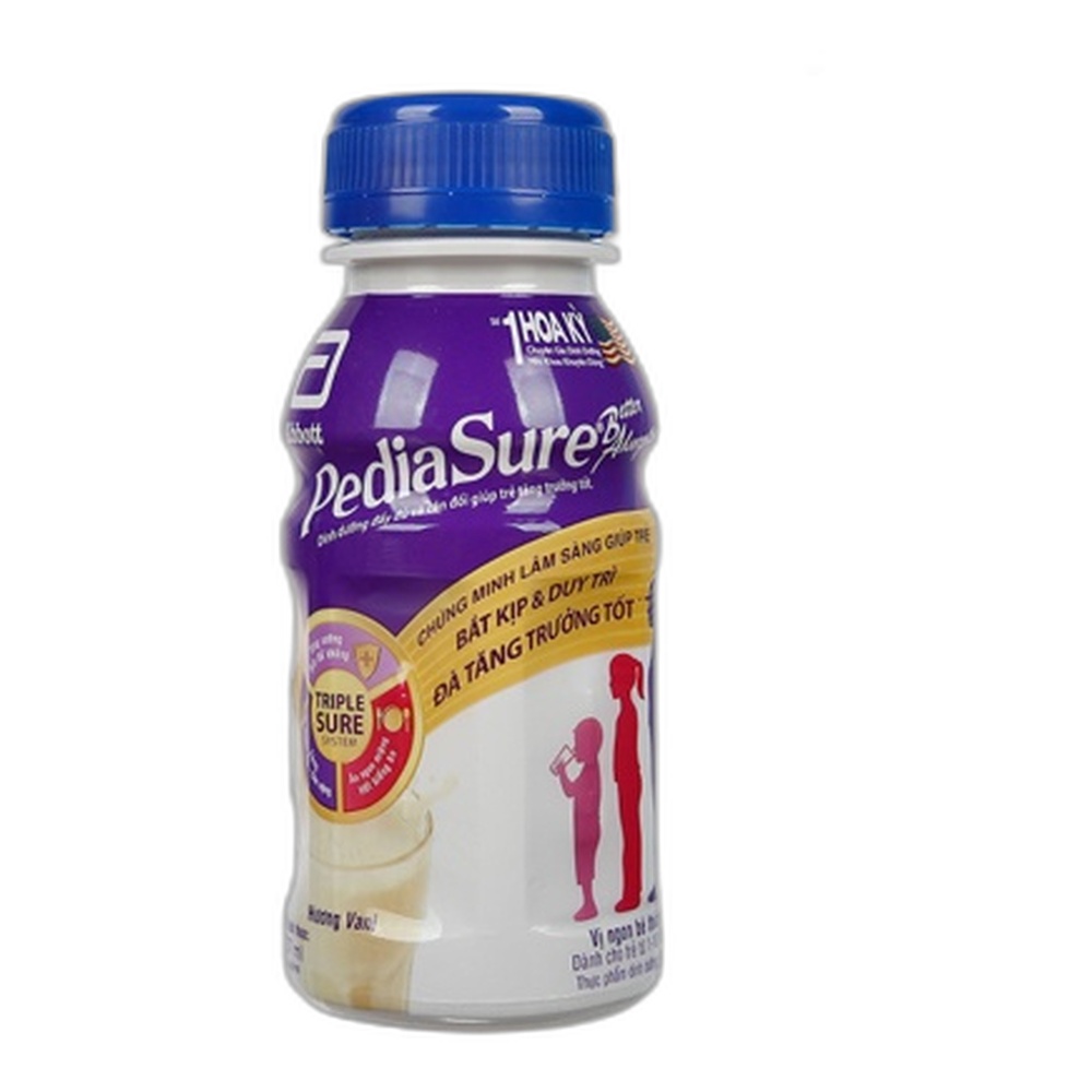 Sữa bột Pediasure BA1+  237ml