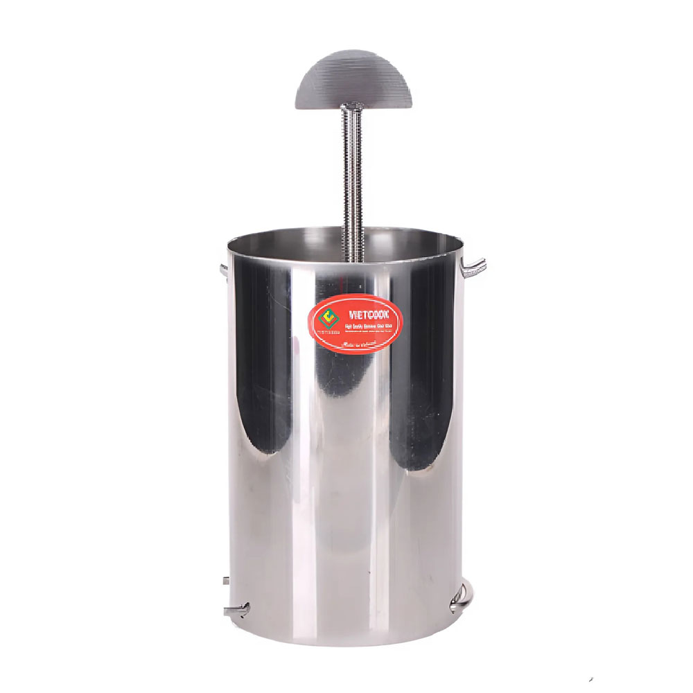 Khuôn giò Vietcook inox  2kg 