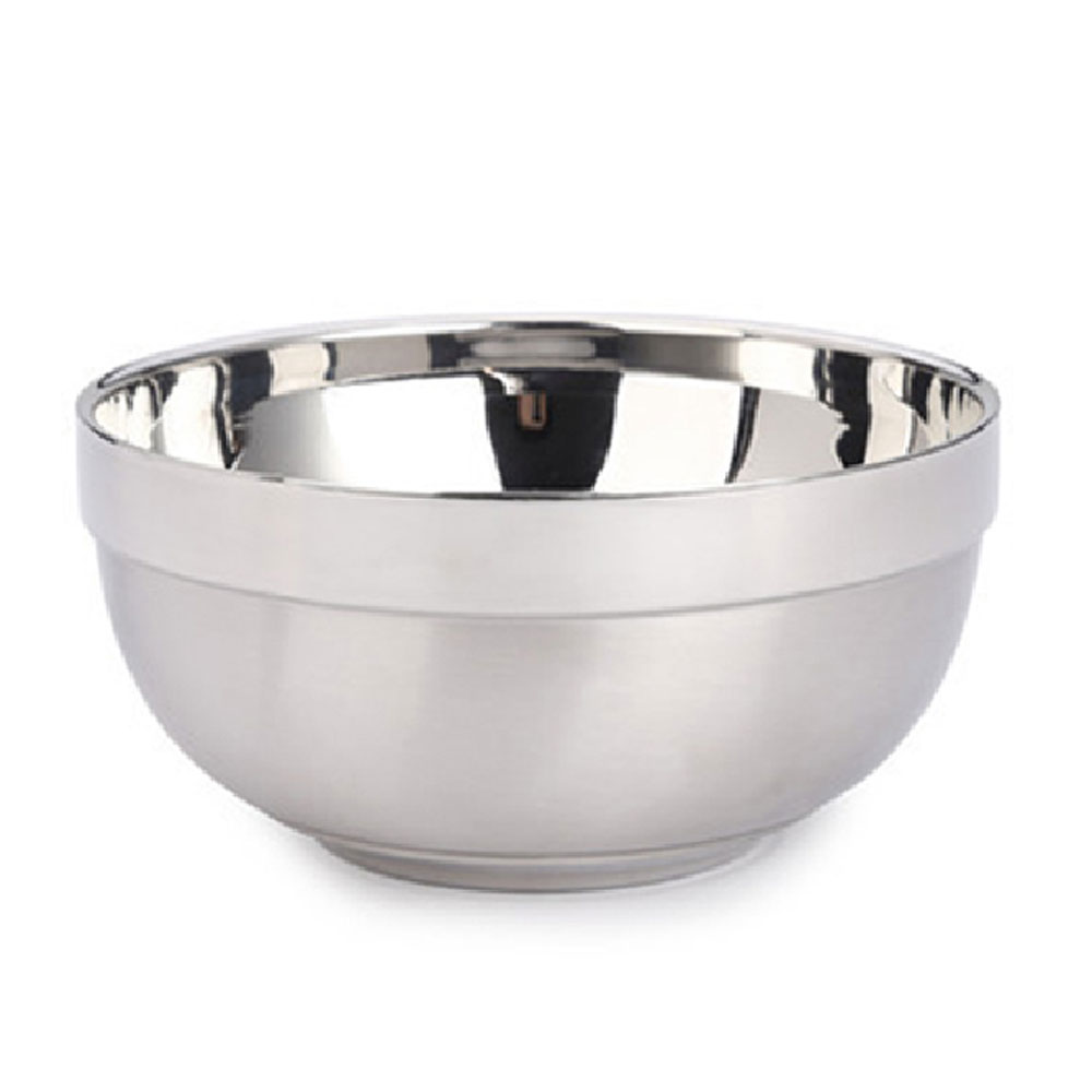 Bát 2 lớp  inox 13cm 