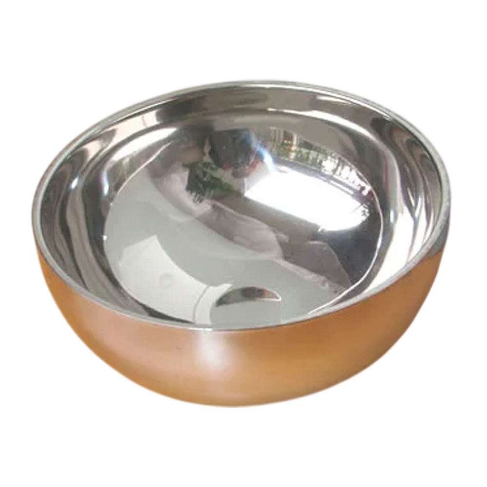 Bát cơm XANBO inox  2524