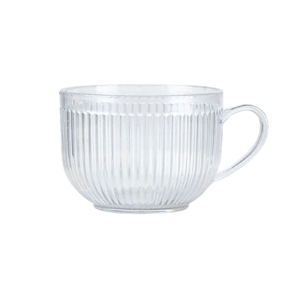 Cốc bầu tăm  hokori  400ml 6391