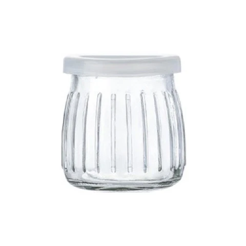 Lọ sữa chua sọc    