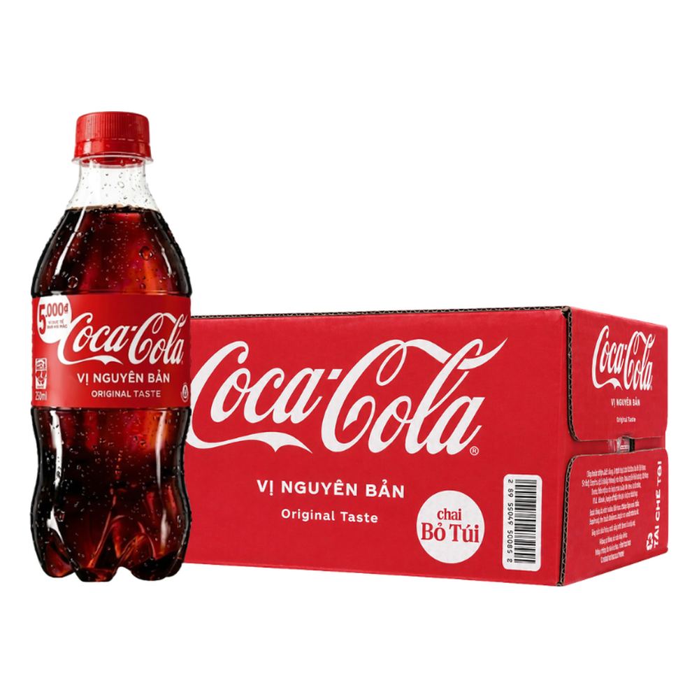 Cocacola chai 250ml/24