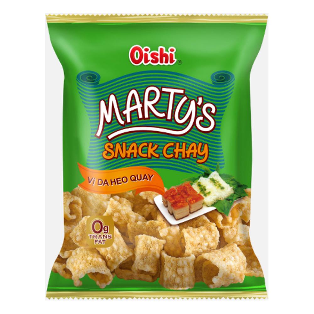 Bim bim Oishi da heo 110g/20