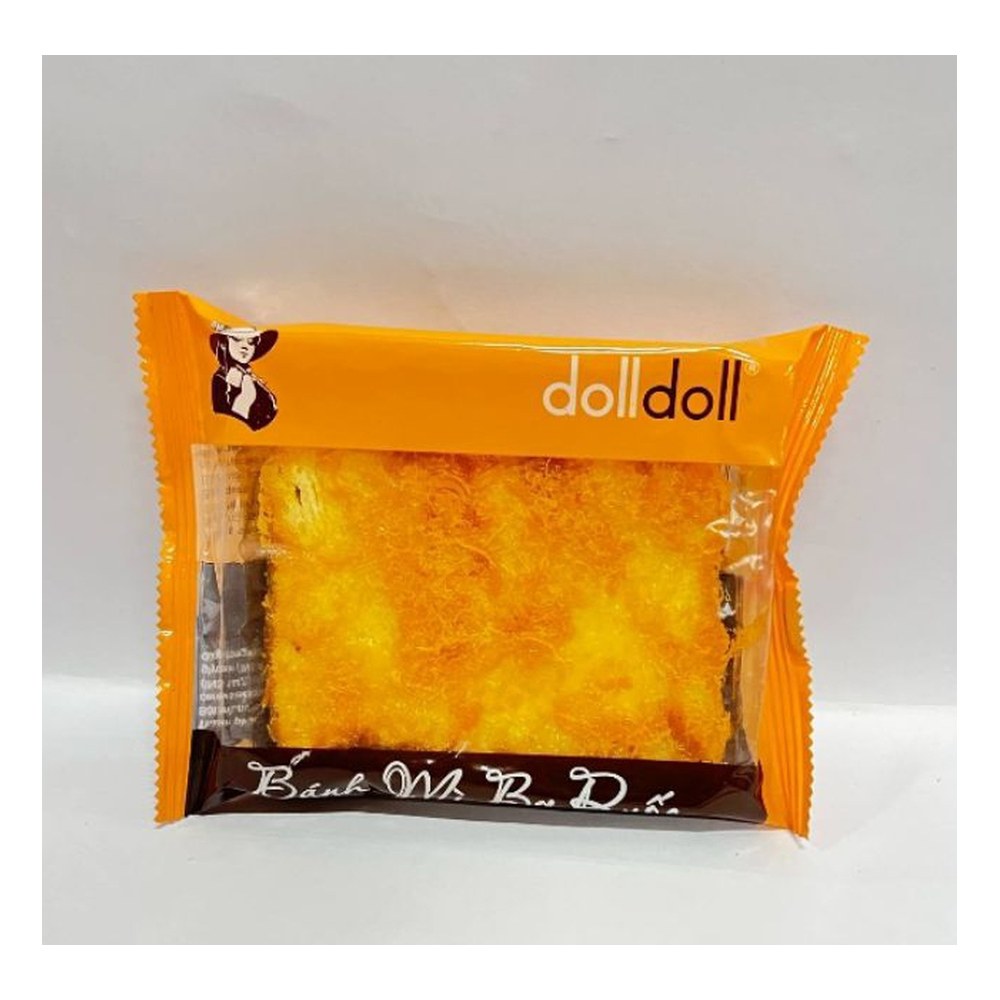 Bánh mì bơ tỏi Doll Doll 50gr/10