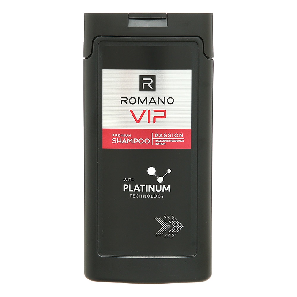Dầu gội  Romano  Vip Passion  180g