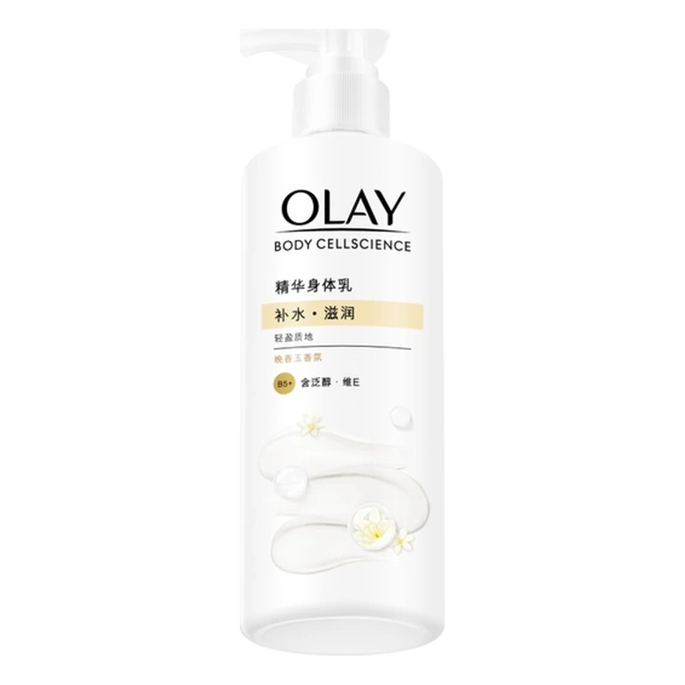 Dưỡng thể Olay dưỡng ẩm - Lily 260g/12