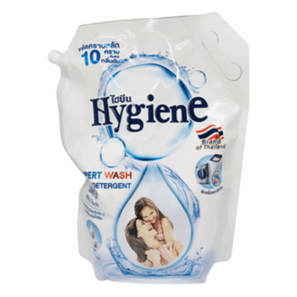 Nước giặt Hygiene túi trắng 3L/4 7182