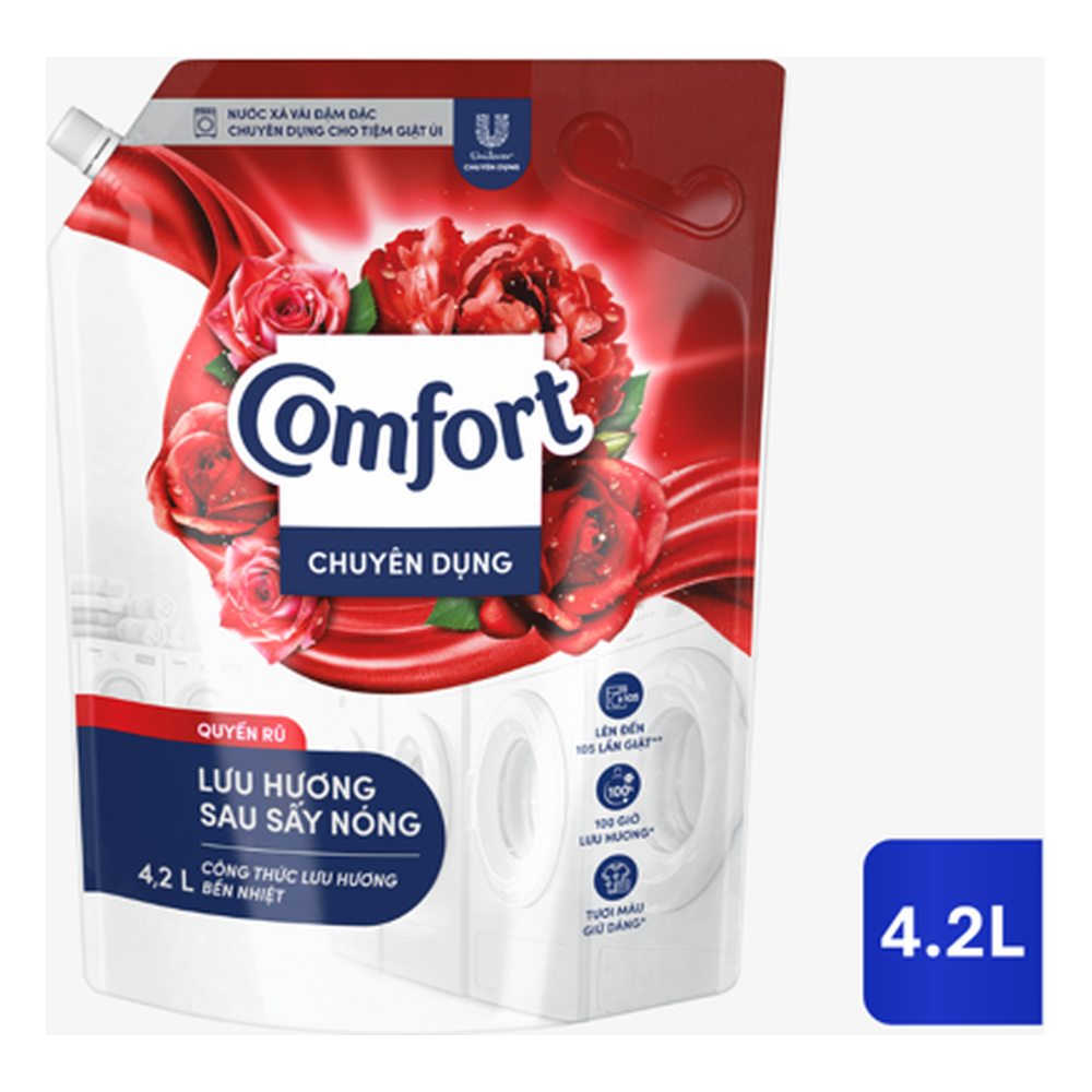 COMFORT NX Chuyên dụng HNH Quyến Rũ túi 4.2L/3