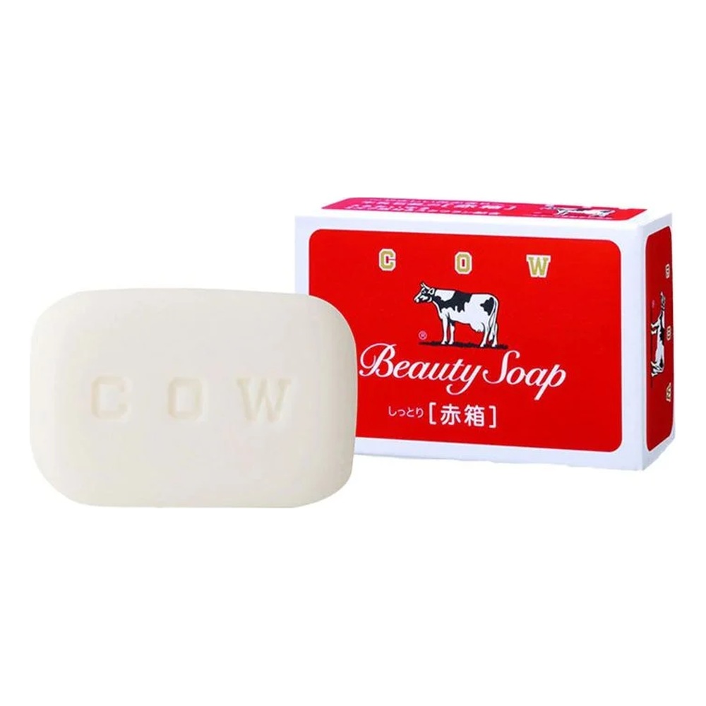 Xà phòng Cow Beauty Soap 90g/144