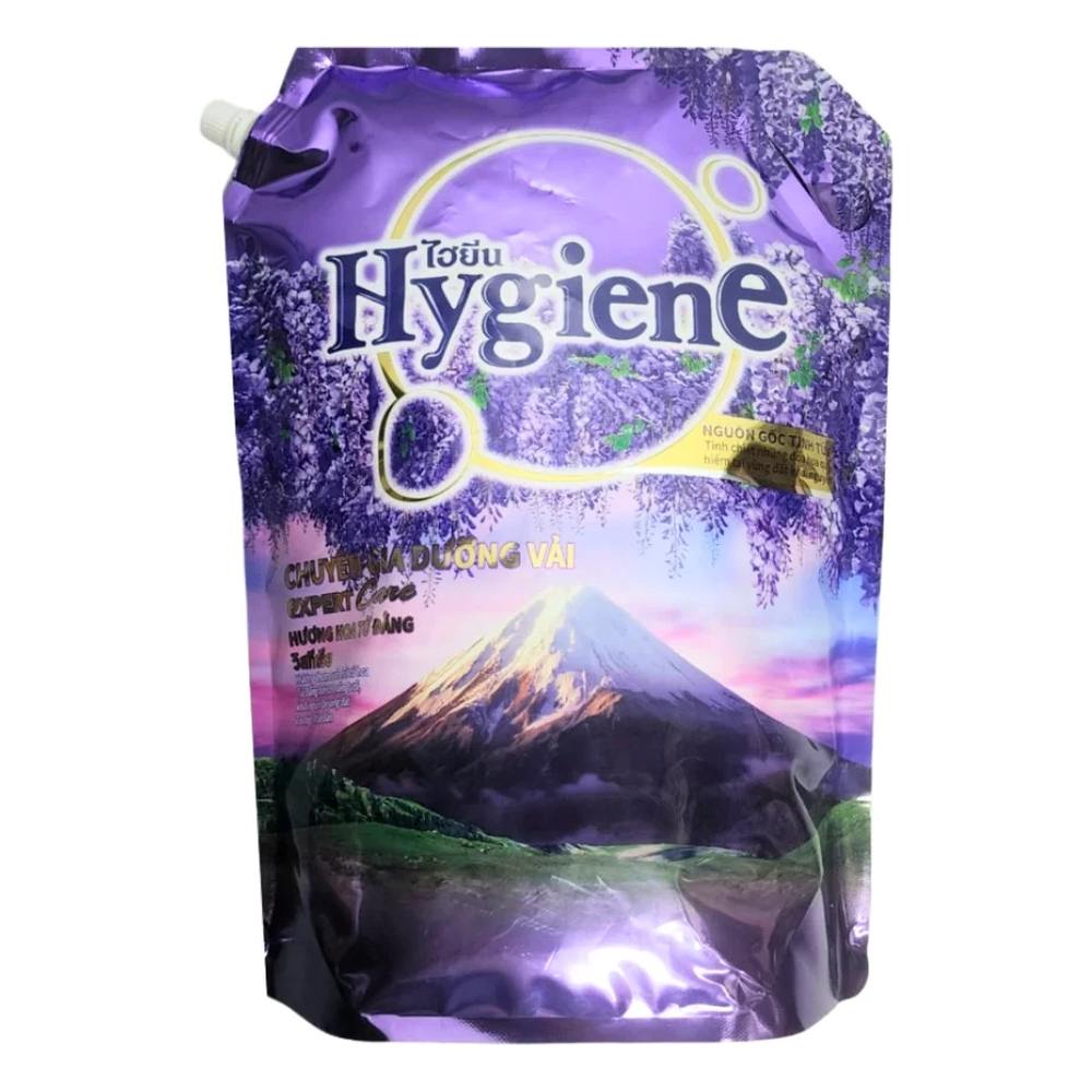 Xả vải Hygiene Wisteria Lavender 3L/4