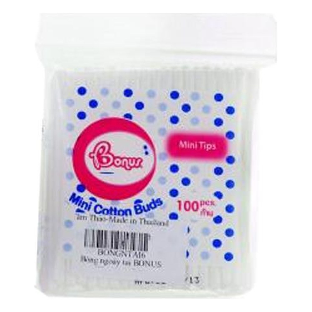 Bông tai Bonus TE gói 100 PCS