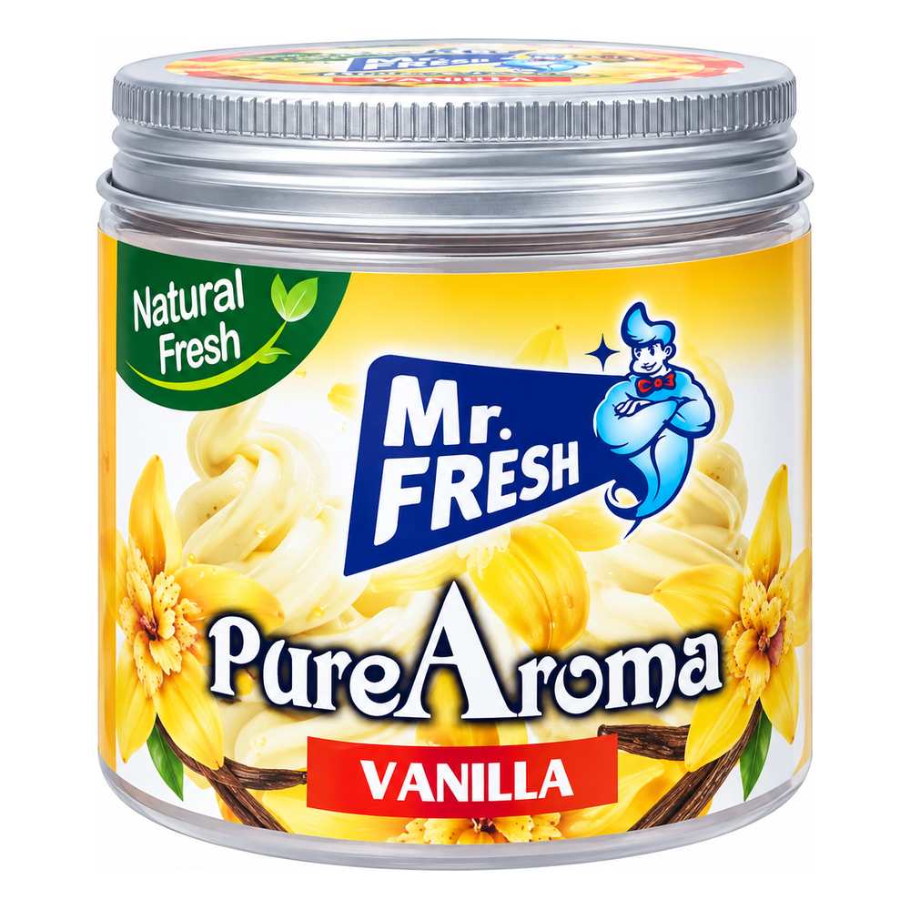 Sáp thơm Mr Fresh Pure Arome Vani 230g /36