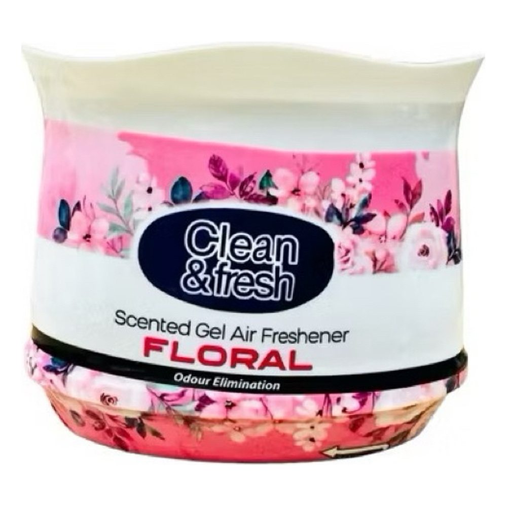 Sáp thơm Clean & Fresh hương hoa hồng