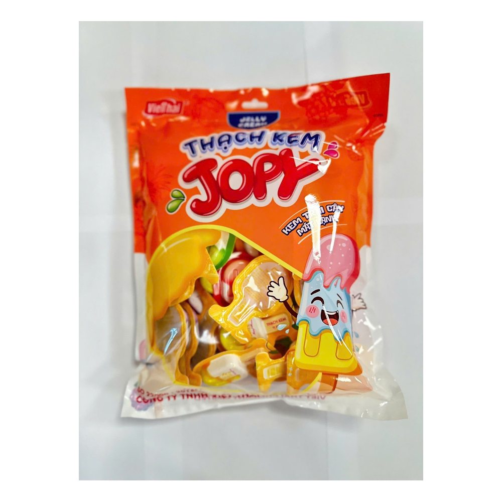 Thạch kem Jopy Việt Thái 255gr/20
