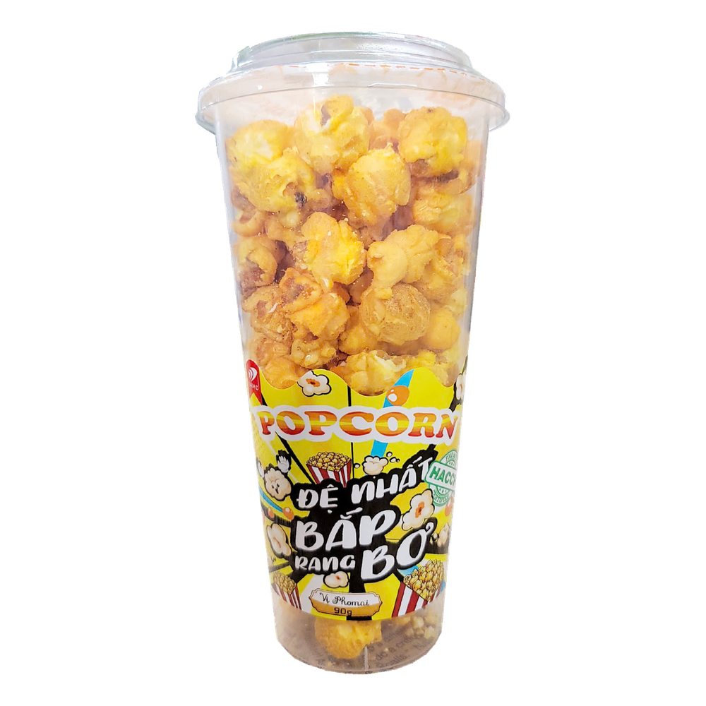 Bắp rang bơ popcorn phomai IAMG 90gr