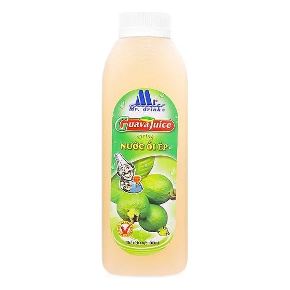 Nước  Dr Drink ổi 600ml