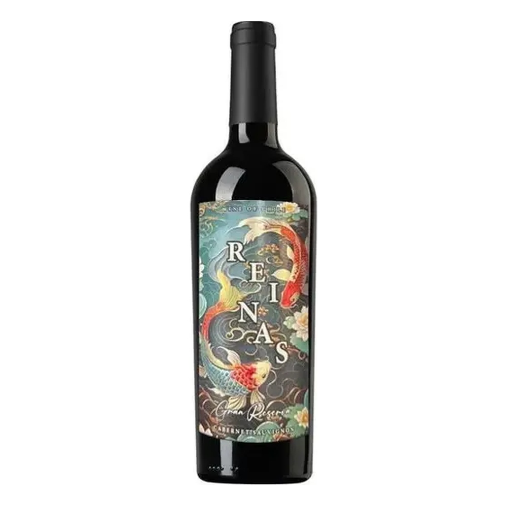Vang Reinsa Grand Reserva Cabernet Sauvignon 15% 750ml/6.