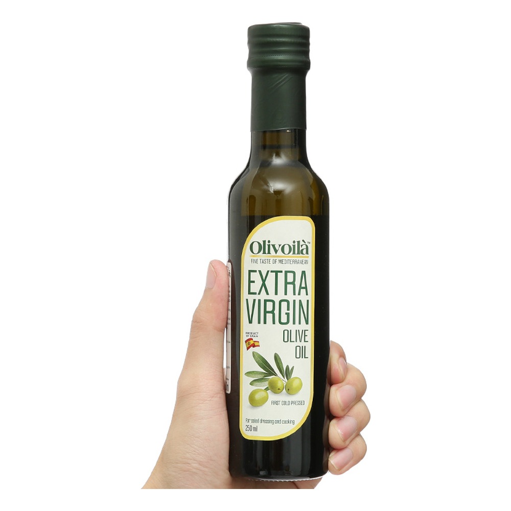 Dầu Oliu Olivoila  250ml