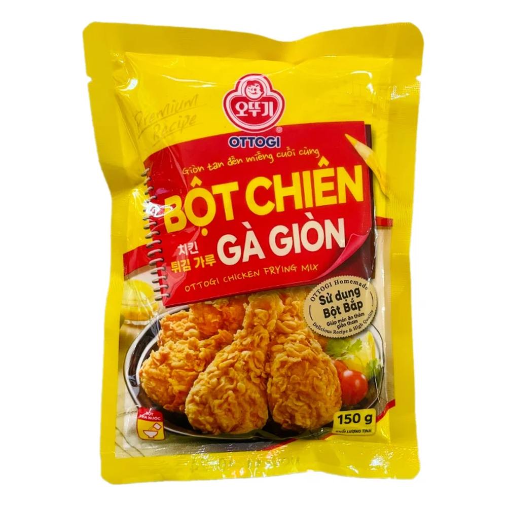 Bột chiên giòn Otoki 150g/30