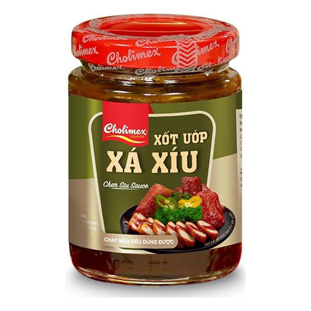 Xốt Xá Xíu Cholimex 200 gr/32