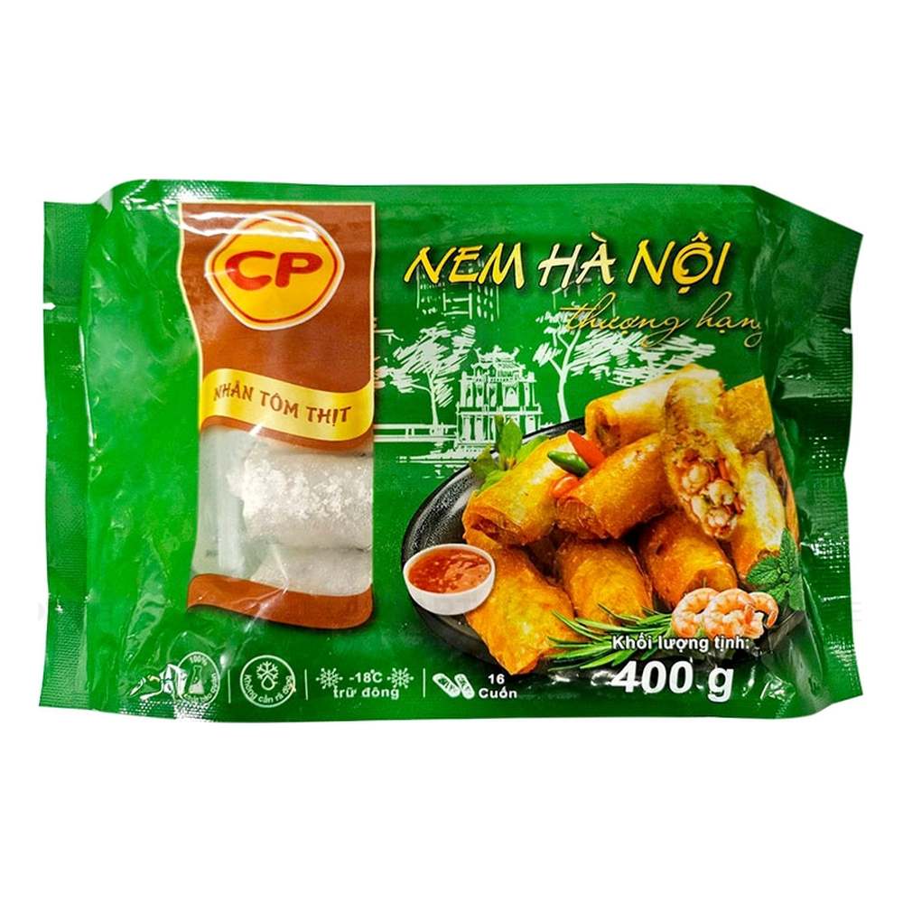 Nem Hà Nội thượng hạng truyền thống CP 400gr