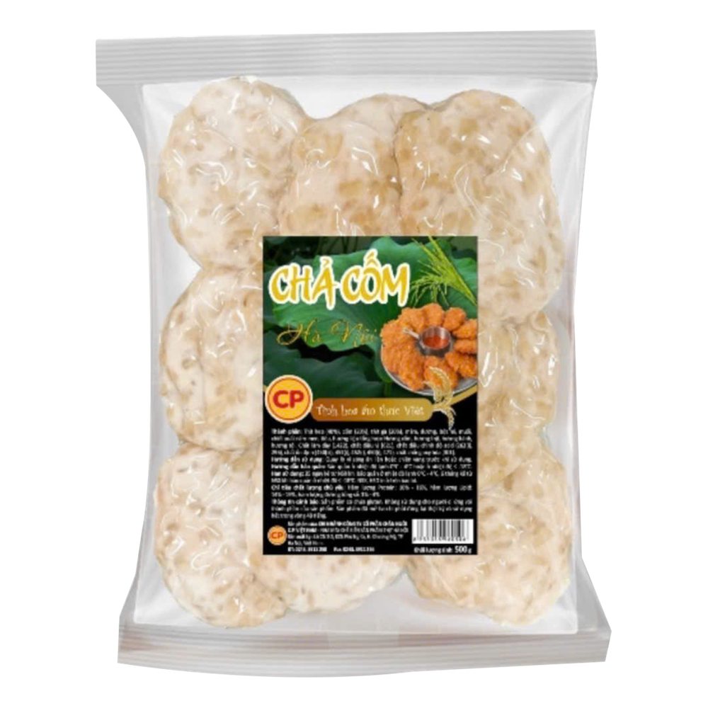 Chả cốm Hà Nội CP 300gr