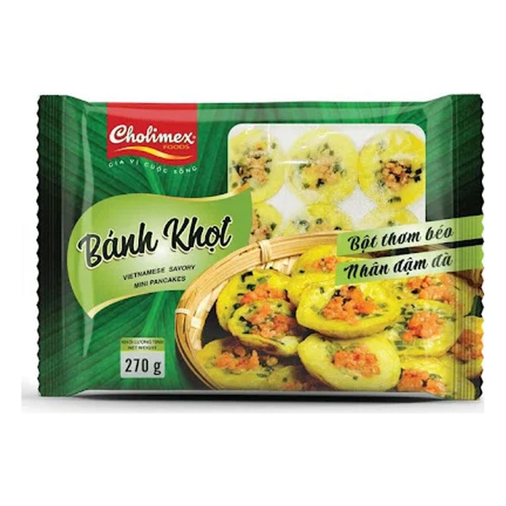 Bánh khọt Cholimex 270gr