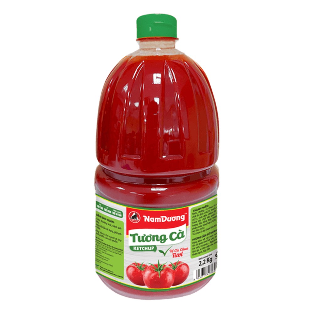 Tương cà Nam Dương 2.2 kg/6
