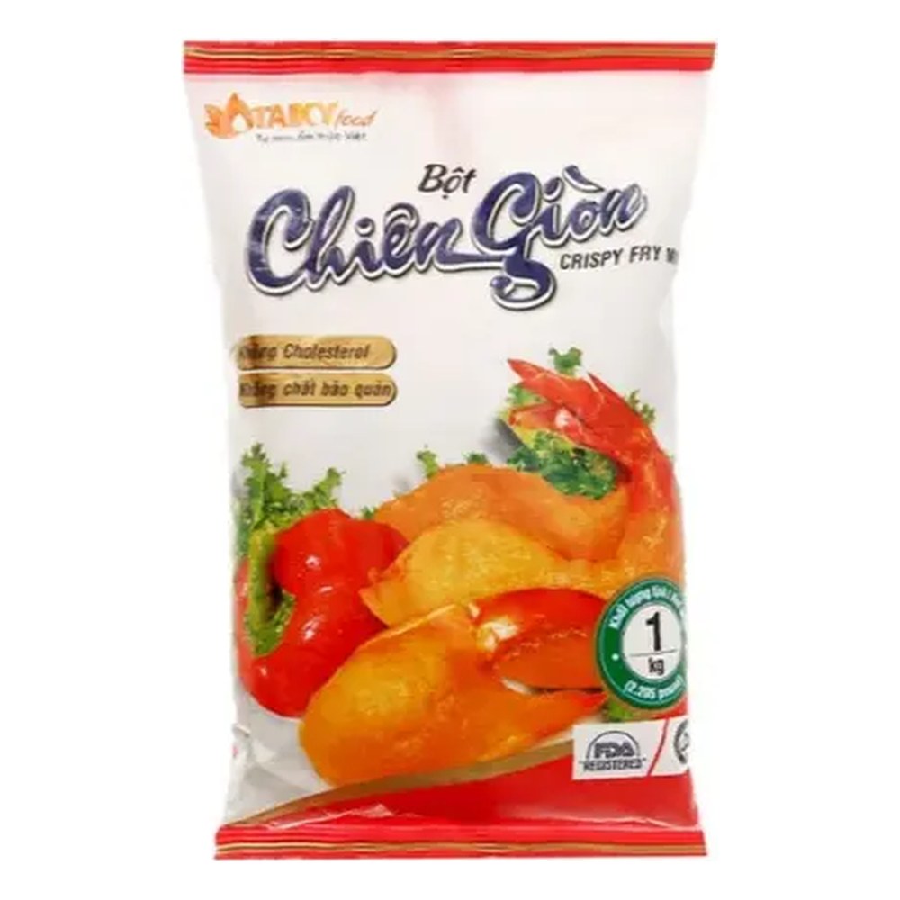Bột chiên giòn Thành Phát 1kg/10