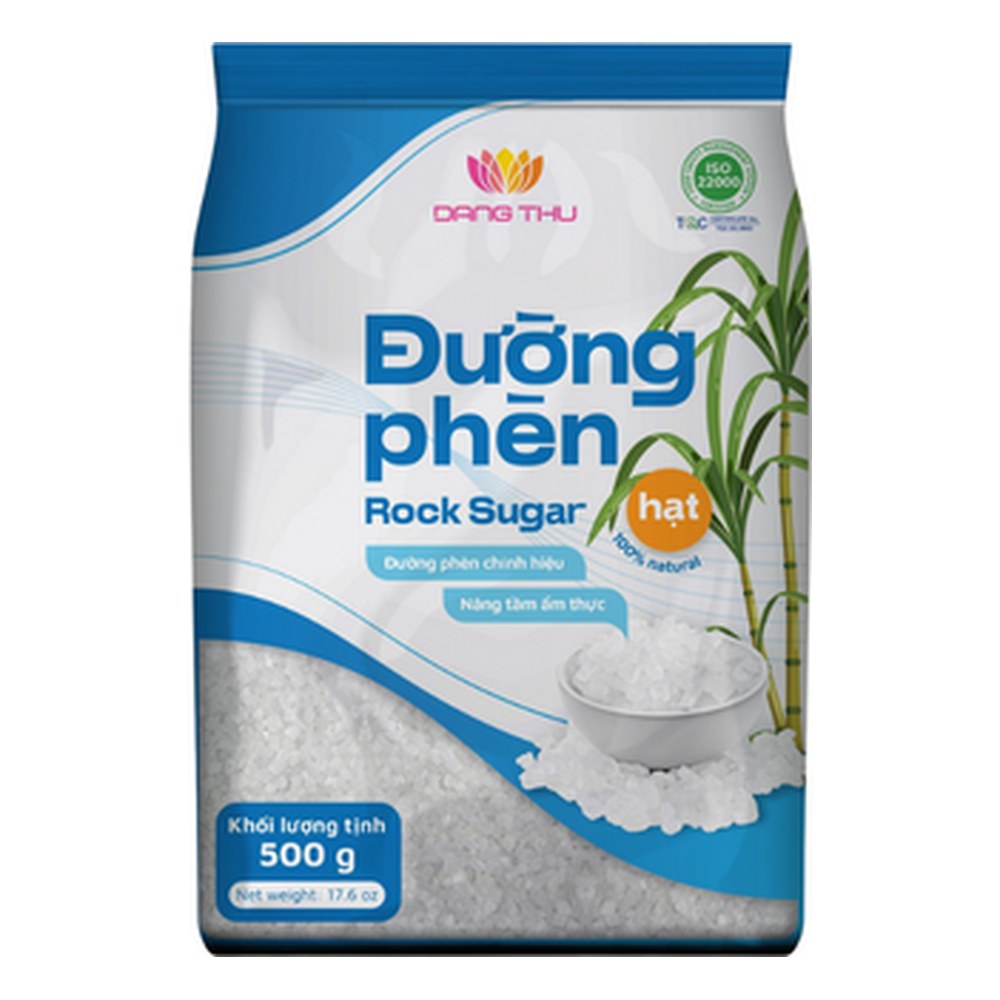 Đường phèn hạt Đăng Thư 500gr