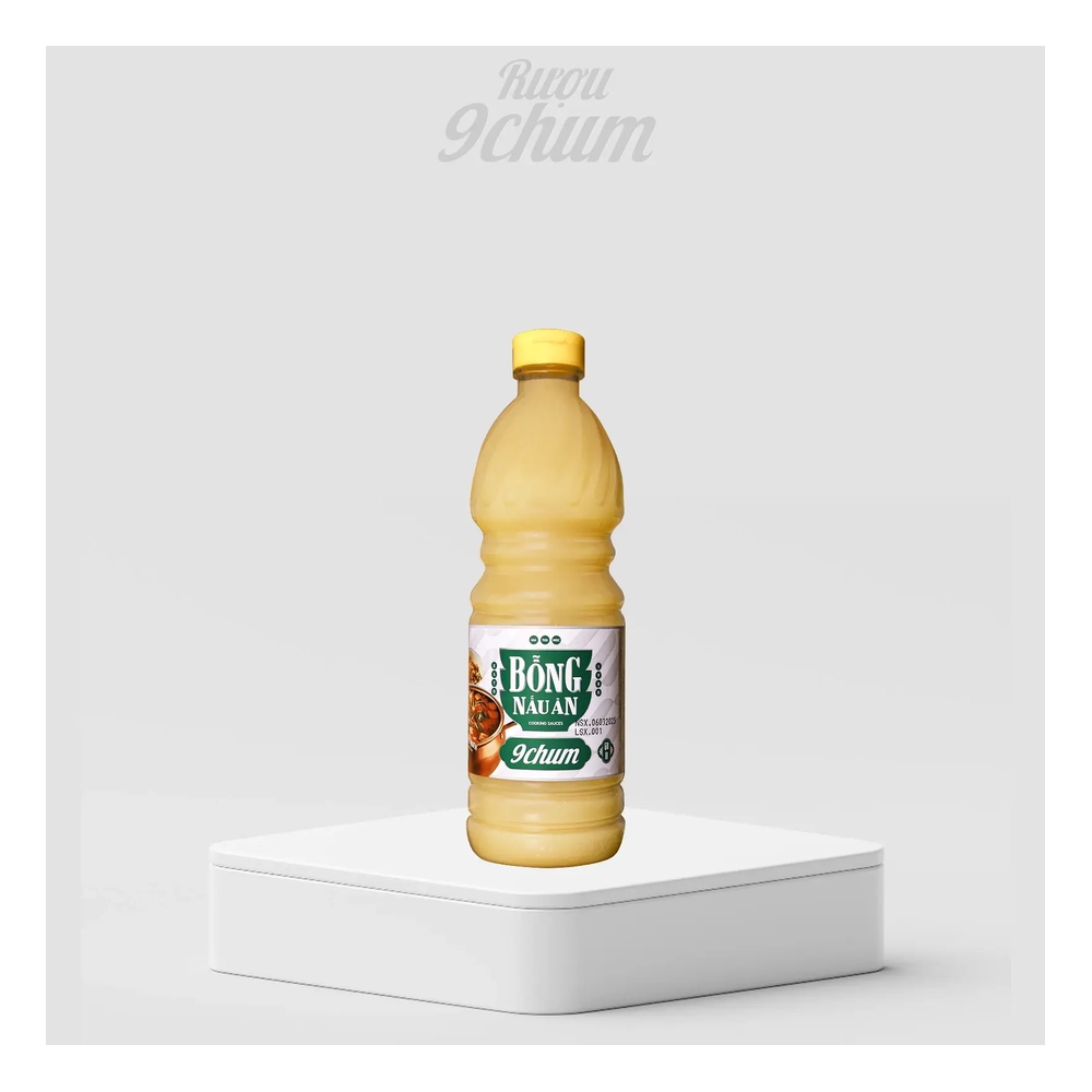 Bỗng nấu ăn 9chum 415ml