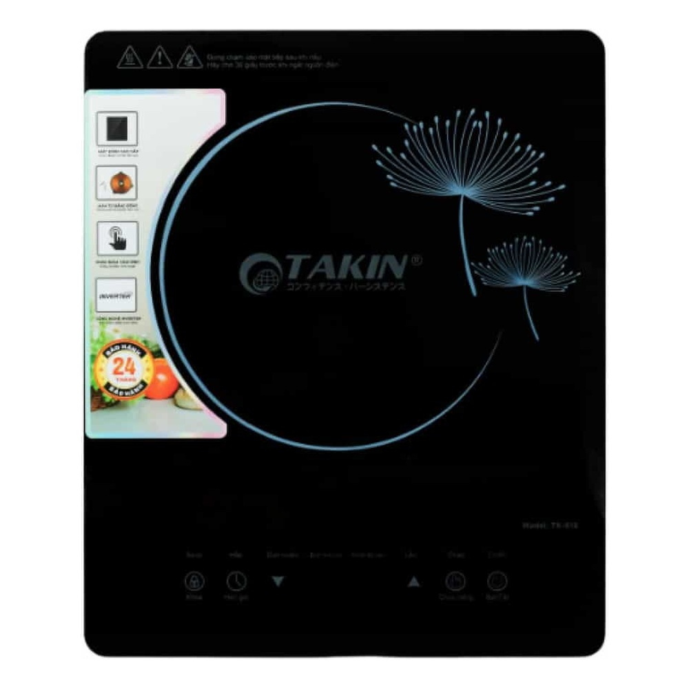Bếp từ cảm ứng Takin   TK918