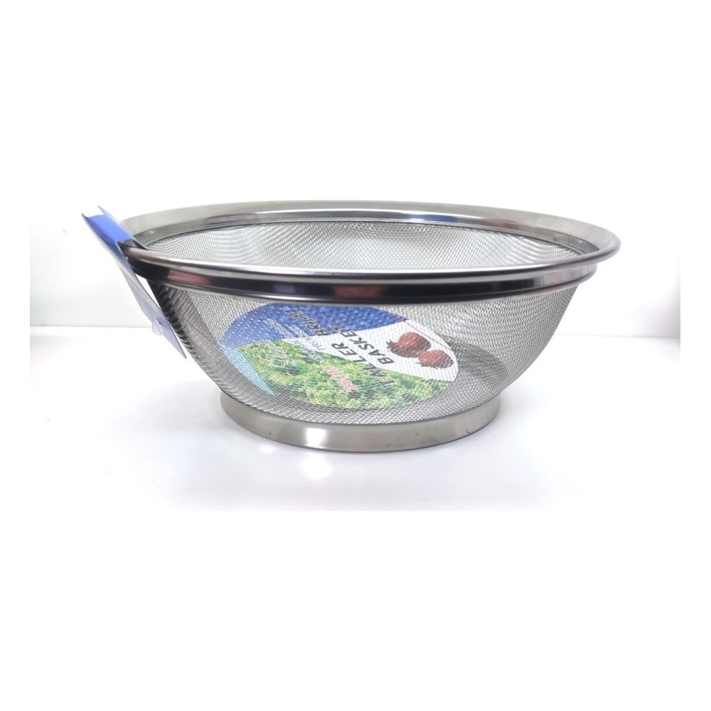 Rổ lưới inox 22cm