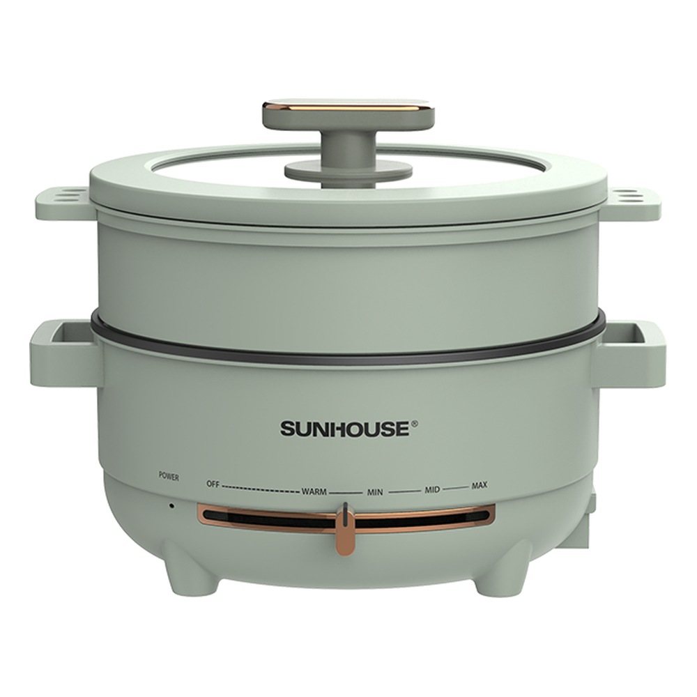 Lẩu điện đa năng 4L SHD4540