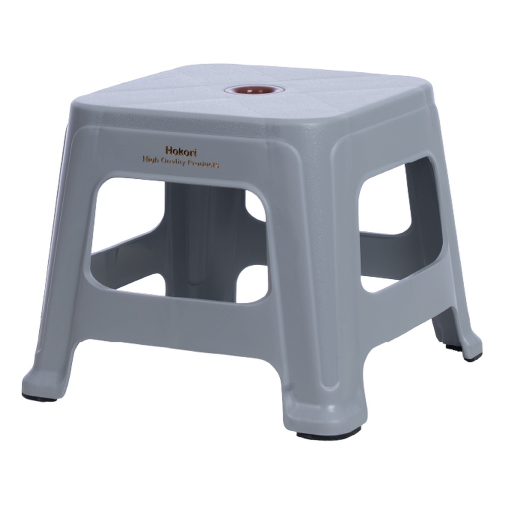 Ghế đẩu thấp lỗ Nhật Hokori 2154/25