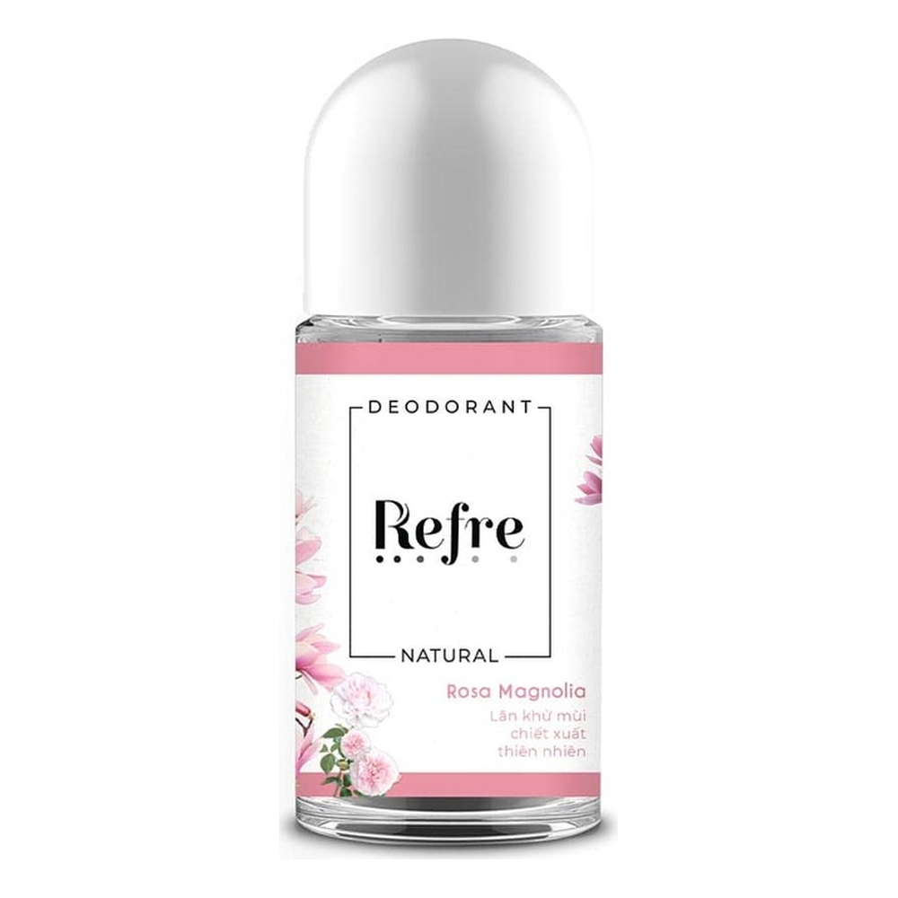 Lăn KM Refre hương mộc lan 40ml