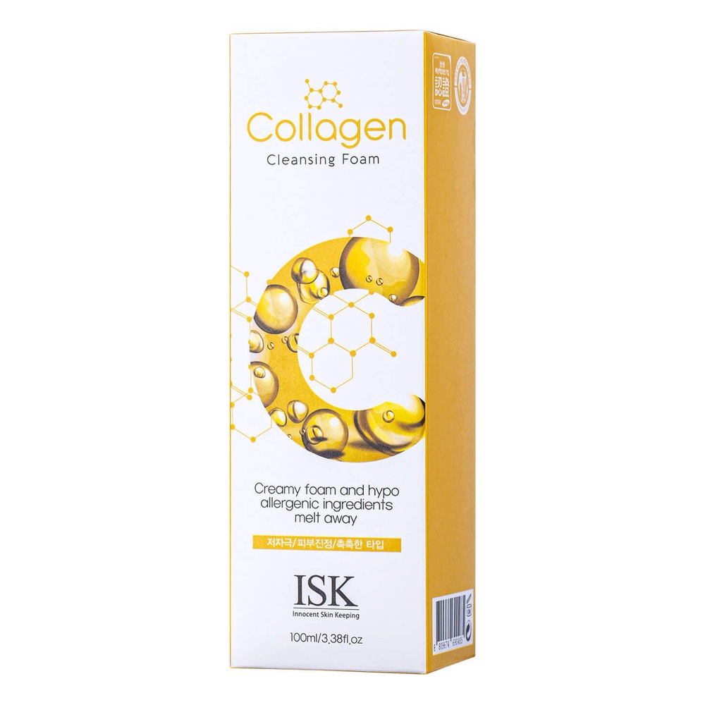 SRM ISK  Collagen 150ml@