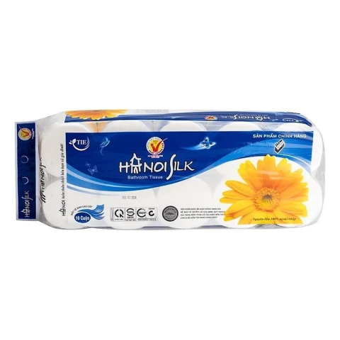 Giấy vệ sinh Hà nội 10 cuộn