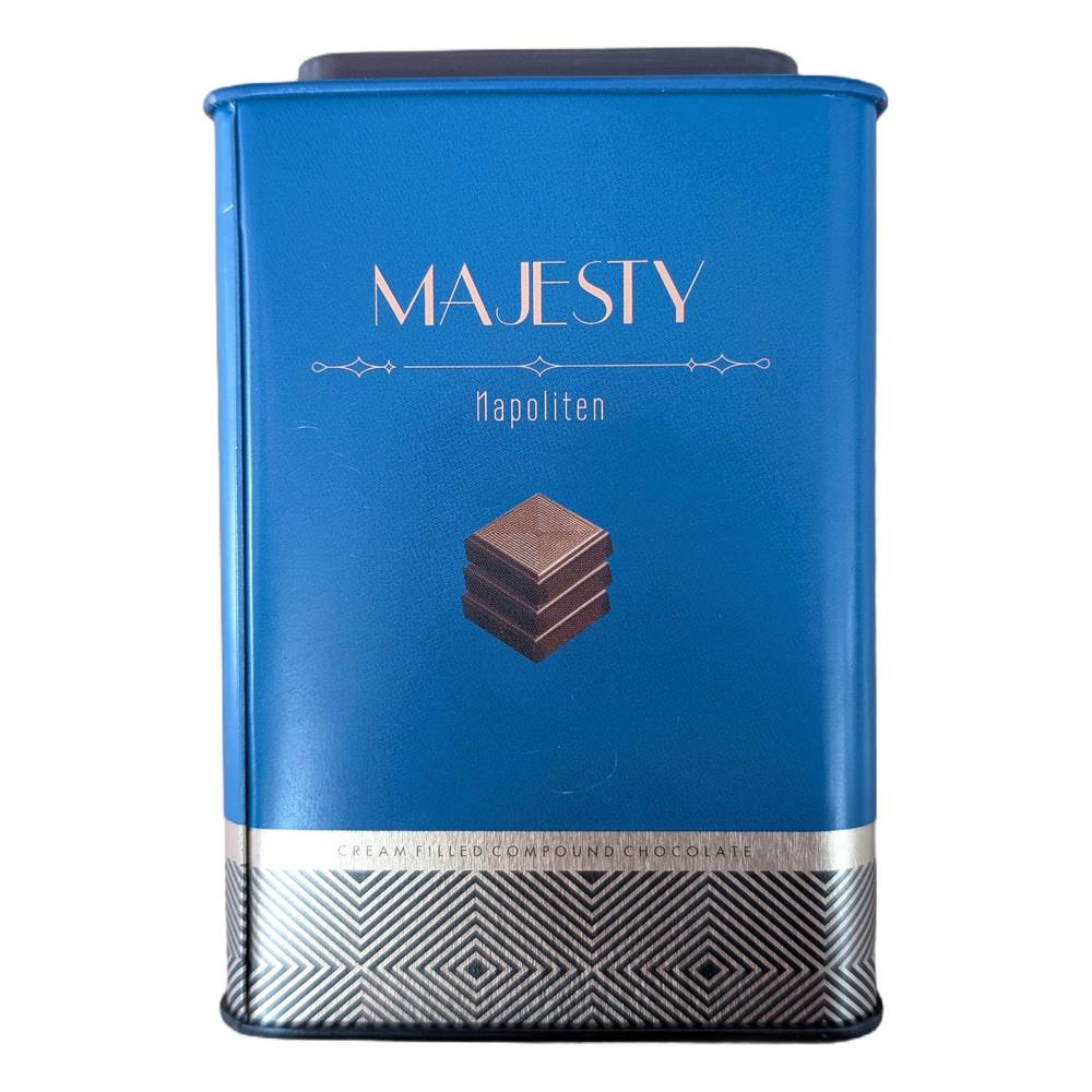 Sô cô la Majesty hiệu Lale HS  4 màu 145gr/48
