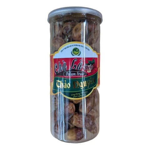 Chà là dẻo Thảo Nguyên hộp 450g/24
