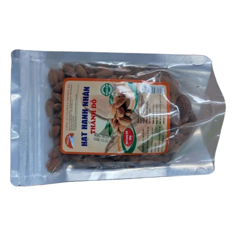 Hạt hạnh nhân Thành Đô gói 250gr
