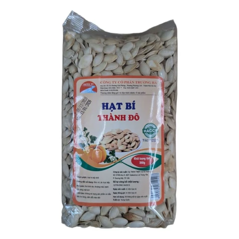 Hạt bí Thành Đô gói 350gr
