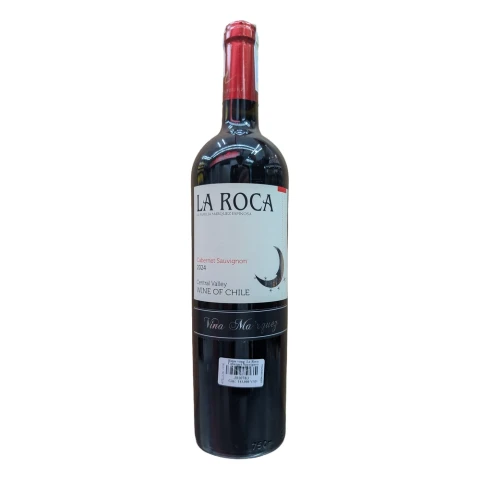 Rượu vang  La Roca  Cabernet Sauvignon 750ml