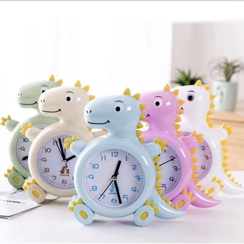 Đồng hồ để bàn  khủng long  