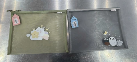 Ví lưới A4 10c/túi