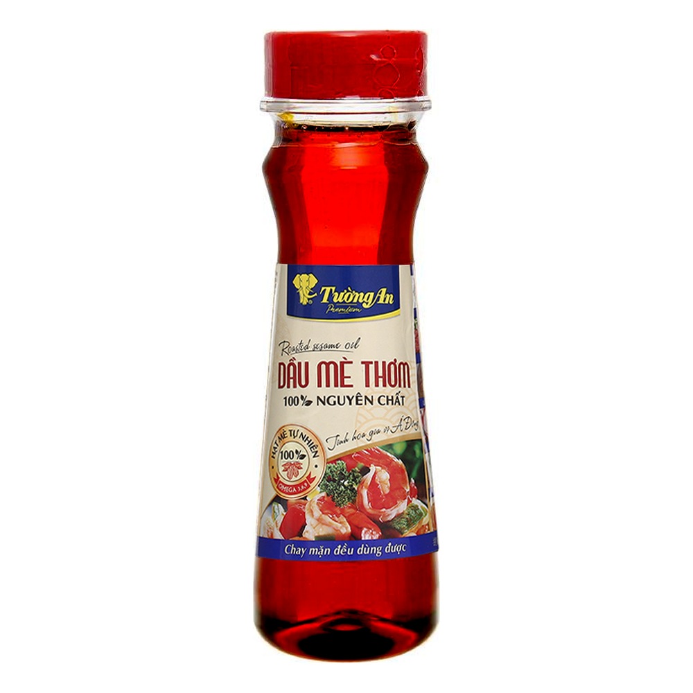 Dầu mè thơm Tường An 100ml/24