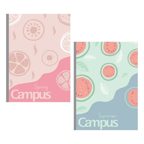 Vở Campus season 80 trang